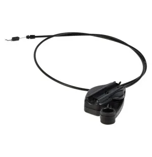 Rotary Drivvajer, Gå-klippare med drivning, Husqvarna, McCulloch image