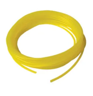 Archer Bränsleslang, 5 x 8 mm, 15m, Silikon, Gul image