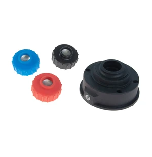 Archer Siimapää BUMP-N-GO Adapterit 5/16" Oikea & Vasen - 1/4" Oikea kuva