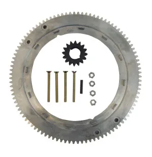 Greentek Starttikehä / Korjaussarja, B&S, Hammaspyörä 16-h. / Hammaskehä 99-h. kuva