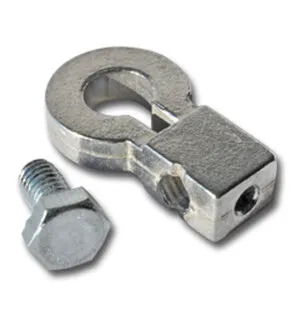 Greentek Skruvnippel  / O-nippel, vajer Ø 2,5mm image