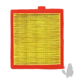 Eurogarden Luftfilter, Loncin / Stiga SV40-SV150-RM4-RV45 / Castelgarden kuva