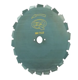 EIA Raivaussahan terä Ø 200mm / Ø 20mm 22 h. (1.5mm) kuva