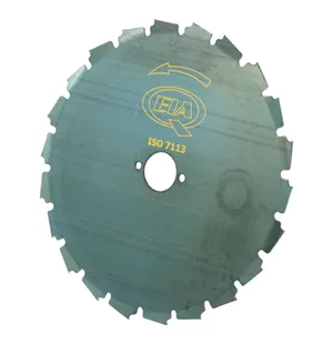EIA Röjsågsklinga, Ø 200 /  Ø 25,4mm , 22 t. image