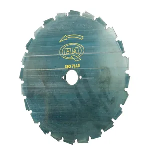 EIA Röjsågsklinga, Ø 225mm / Ø 25,4mm , 24 t. image