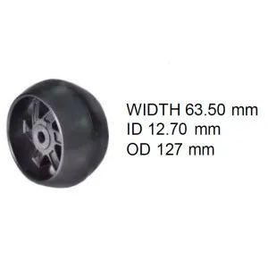 Rotary Klippaggregatshjul, Husqvarna 42", 46", 48", 54" image