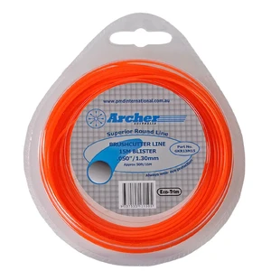 Archer Trimmerin siima Eco-Trim Pyöreä Ø 1.3mm x 15m kuva