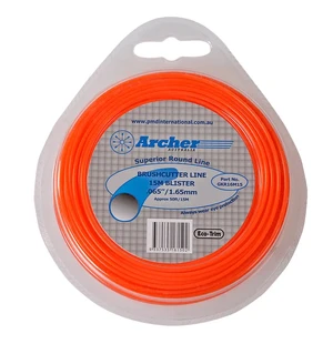Archer Trimmerin siima Eco-Trim Pyöreä Ø 1.65mm x 15m kuva