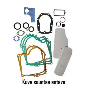 Greentek Tiivistesarja, B&S 5hv Vaaka. Jyrsimet kuva