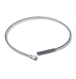 Greentek Ohjausvaijeri, Husqvarna Rider 11 - 13 <-06, 111B-B5 10->, p. 1081mm kuva