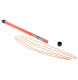 Archer Trimmertråd, Twin Stop, Spiral, Ø 3,0mm x 42,5cm, 25kpl image