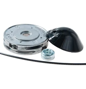 Speed-France Siimapää, Alumiininen, 4-siimainen, Nylsaw siima kuva