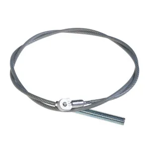 Greentek Ohjausvaijeri, Husqvarna Rider 07-, p. 1165mm kuva