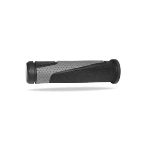 Progrip Tupet 807, musta/harmaa, 125mm, 22/22mm kuva