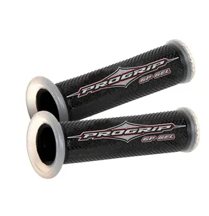 Progrip Tupet 717GP logo, musta kuva