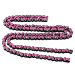 KMC 420-90l ketju, pinkki kuva