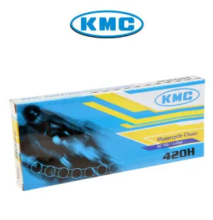 KMC 420H-80l ketju, erikoisvahvistettu kuva