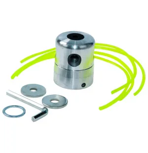 Archer Trimmerhuvud, Aluminium, 4-trådig kuva