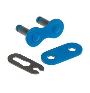 KMC 420H ketjulukko, Sininen kuva