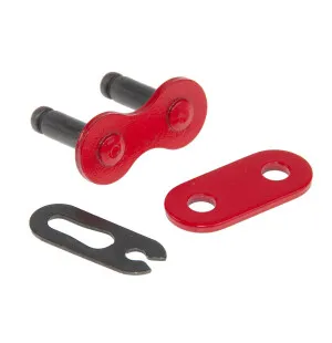 KMC 420H ketjulukko, Punainen kuva