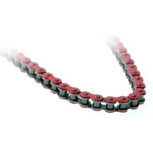 KMC 420H-140l ketju, erikoisvahvistettu Punainen kuva