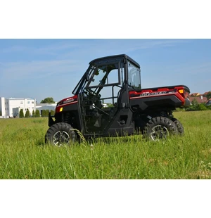 DFK Komplett hytt med torkare/spolning Polaris Ranger XP 1000 2018-2022 image