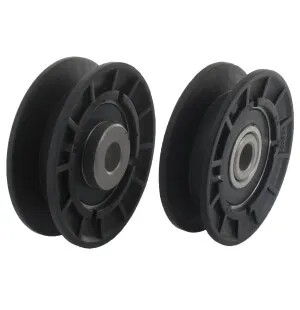 Kiristinpyörä / Hihnankiristyspyörä, Ø63mm, Stiga kuva