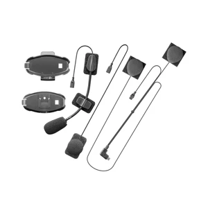 Interphone Mikrofoni ja kuulokesetti Active Connect kuva