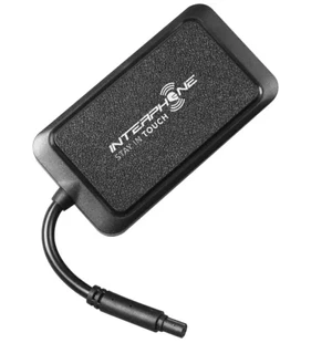 Interphone GPS Tracker Angel 20, musta kuva