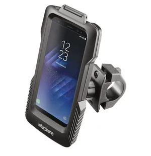 Interphone Hållare inkl. fäste för Samsung Galaxy S8/S9 image