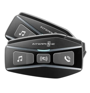 Interphone U-Com 16 Dubbel-pack MESH intercom image