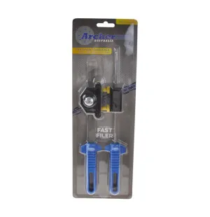 Archer Fast Filer Kedjefilsats, 4,8mm 0.325" image