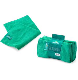 Motorex Microfibre cloth set (10) kuva