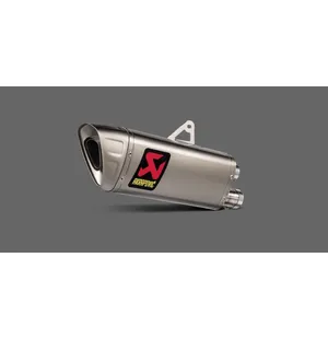 Akrapovic Slip-On Line (Ti) Speed Triple 1200RS/RR 2021- kuva
