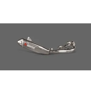 Akrapovic Evolution Line (Ti) YZ450F 2023-2025 kuva