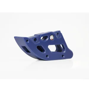 AXP Chain Guide Blue Husqvarna TC125-300/TE125-300/FC250-450/FE250-501 23- image