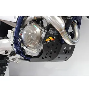 AXP Skid Plate PHD 6mm Black KTM/GasGas/Husqvarna 250/350 23- kuva