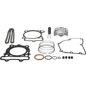Vertex Top End Piston Kit SU RM250Z Compr. 12.5:1 2016-.. 76.96 kuva