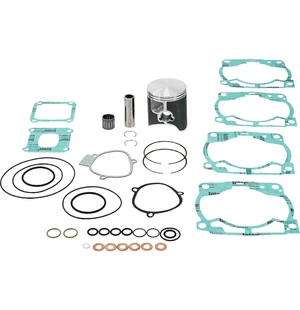 Vertex Top End Piston Kit KTM SX/EXC/XC/XC-W250 ( TPI 2018-22 ) 2017-22 66.37 kuva