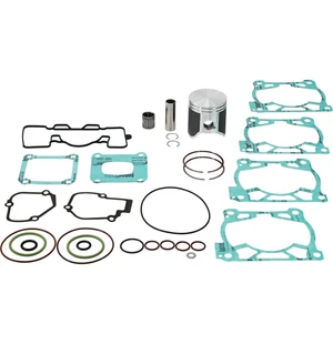 Vertex Top End Piston Kit KTM SX125&TC125 16-22 MC125 21-23 53.94 kuva