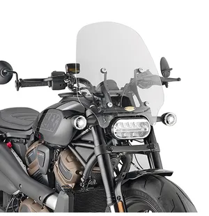 Givi T.SCREEN HARLEY SPORTSTER S 1250 (21-22) kuva