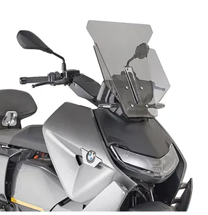 Givi SMOKE SPOILER BMW CE 04 (2022) kuva