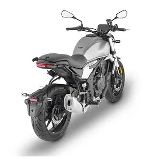 Givi HOLDER FOR SOFT BAGS V.TROFEO 500AC 22 kuva
