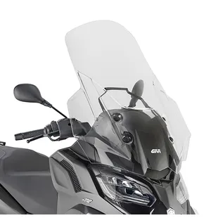 Givi TR.SC.PIAGGIO MP3 HPE400-SPORT-530EXC 22 kuva