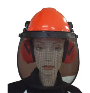 Archer Skogshjälm, Nät, (CE & Ansi) image