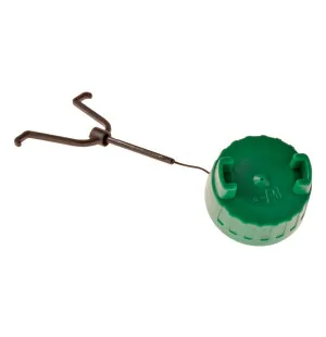 Rotary Tanklock, Grön, Husqvarna 232R-235R-322-325-535RX / Jonsered kuva