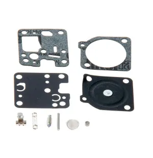 Förgasarreparationssats, Zama GND-106, RB-107,123,188 / Stihl / Echo kuva
