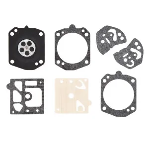 "Ett högkvalitativt membranset som även tål moderna bränslen <br> <br>Walbro D10-HDA <br>- Efco 147, 152, 156 <br>- Husqvarna 42, 44 vm 1984->, 133, 154, 234, 238, 242 image