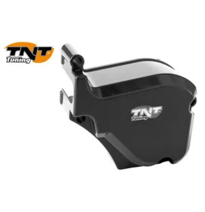 TNT Öljypumpun suoja, Musta, Derbi Senda 06- / Aprilia RX,SX 06- / Gilera SMT 06 kuva