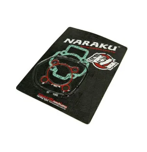 Naraku Yläpään tiivistesarja, Aprila- / Gilera- / Piaggio skootterit 50cc Nestej kuva